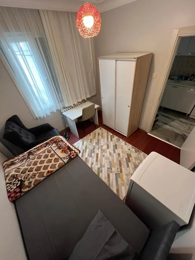 Kadikoy Yeldegirmeni Rahat Oda Istanbul Rum i privatbostad