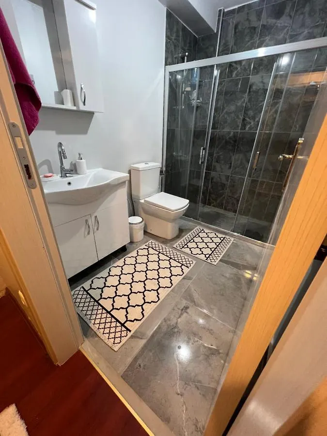 Rum i privatbostad Kadikoy Yeldegirmeni Rahat Oda Istanbul