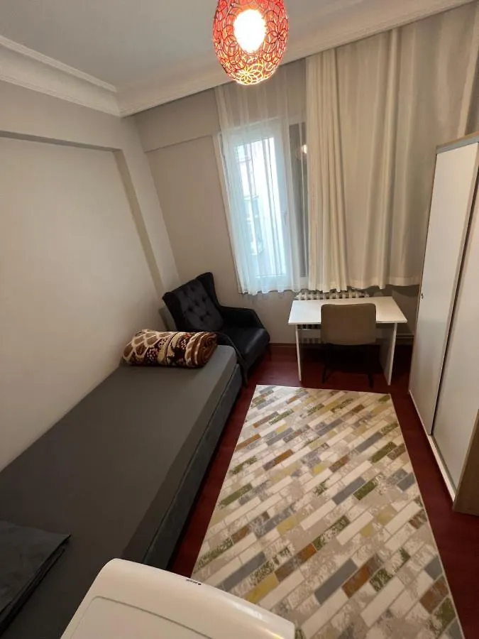 Rum i privatbostad Kadikoy Yeldegirmeni Rahat Oda Istanbul
